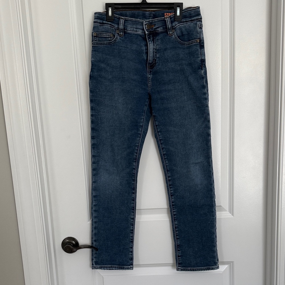 Crewcuts Kids Blue Jeans